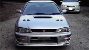 1996 SUBARU IMPREZA TA-GC8