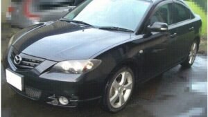 2004 MAZDA AXELA UA-BK3P