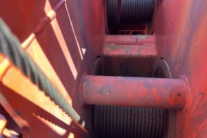 Rough Terrain Crane TADANO GR120N-1