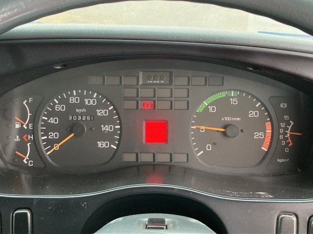 1996 Crane Truck Mitsubishi Fuso S GREAT KC-FU519UZ - Image 8