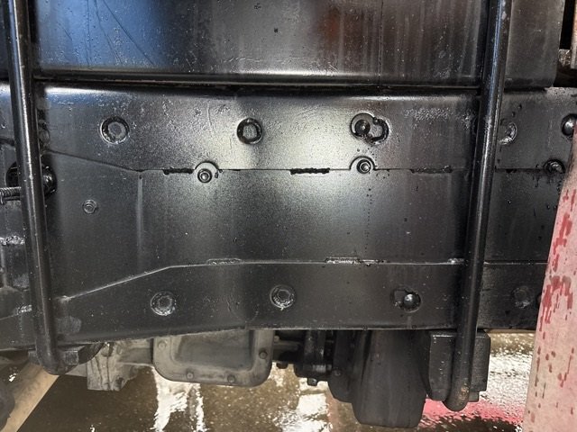 1996 Crane Truck Mitsubishi Fuso S GREAT KC-FU519UZ - Image 11