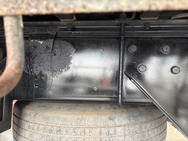 1996 Crane Truck Mitsubishi Fuso S GREAT KC-FU519UZ - Image 13
