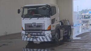2010 Trailer Head Hino HINO BDG-SH1EDXG
