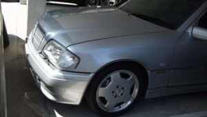 1996 Mercedes BENZ C-CLASS E-202A36S