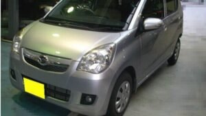 2008 Daihatsu Mira dba-l275s