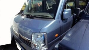 2011 SUZUKI EVERY WAGON ABA-DA64W