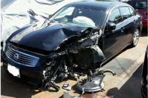 2008 NISSAN SKYLINE DBA-NV36 250GT