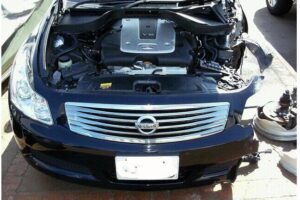 2008 NISSAN SKYLINE DBA-NV36 250GT - Image 3