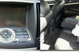 2008 NISSAN SKYLINE DBA-NV36 250GT - Image 6