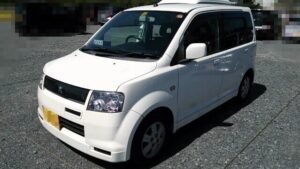 2006 MITSUBISHI Ek WAGON DBA-H81W FC