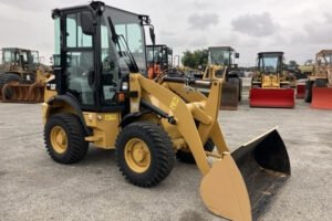 Wheel Loader CATERPILLER 901C2