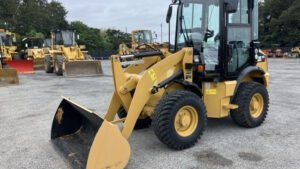 Wheel Loader CATERPILLER 901C2