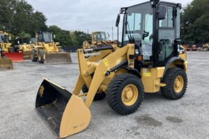 Wheel Loader CATERPILLER 901C2
