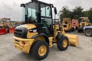 Wheel Loader CATERPILLER 901C2