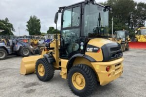 Wheel Loader CATERPILLER 901C2