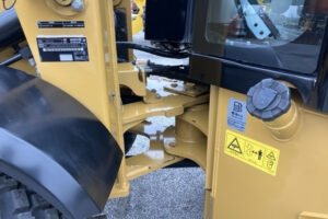 Wheel Loader CATERPILLER 901C2
