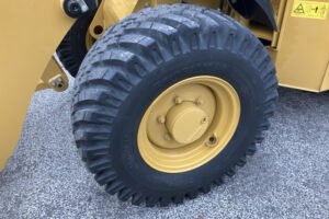 Wheel Loader CATERPILLER 901C2