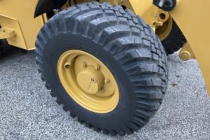 Wheel Loader CATERPILLER 901C2