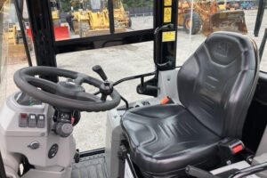 Wheel Loader CATERPILLER 901C2
