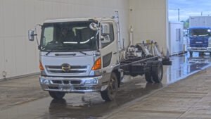 2006 Chassis Truck Hino Ranger ADG-FJ7JLW