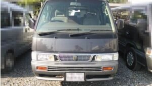 1996 NISSAN CARAVAN E-KEE24 GT