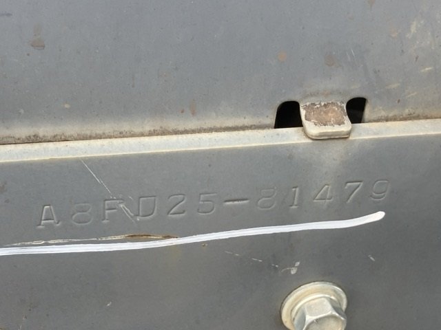 2021 Forklift Toyota 02-8FD25 - Image 7