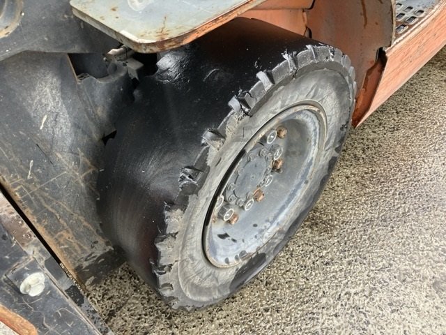 2021 Forklift Toyota 02-8FD25 - Image 8