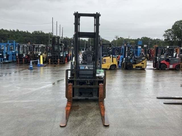 2021 Forklift Toyota 02-8FD25 - Image 12