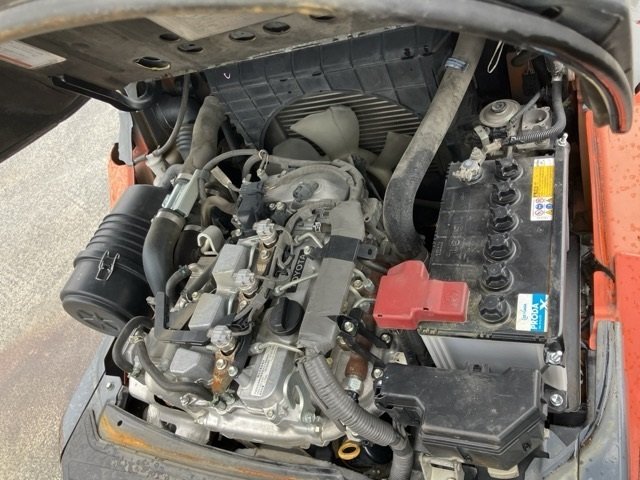 2021 Forklift Toyota 02-8FD25 - Image 17