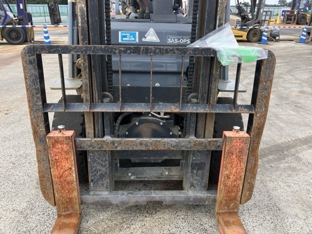2021 Forklift Toyota 02-8FD25 - Image 21