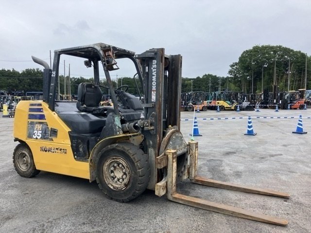 2020 Forklift KOMATSU FH35-2 - Image 2