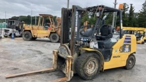 2020 Forklift KOMATSU FH35-2