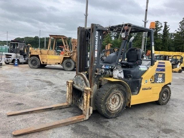 2020 Forklift KOMATSU FH35-2