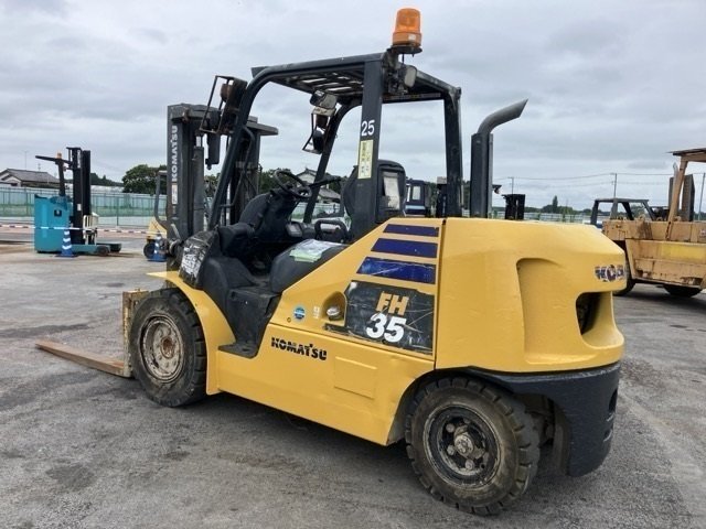 2020 Forklift KOMATSU FH35-2 - Image 4