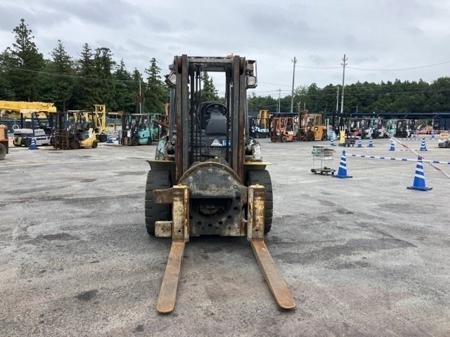 2020 Forklift KOMATSU FH35-2 - Image 11