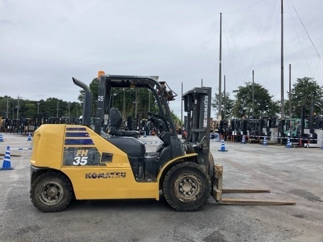 2020 Forklift KOMATSU FH35-2 - Image 14