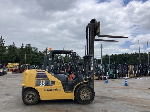 2020 Forklift KOMATSU FH35-2 - Image 15