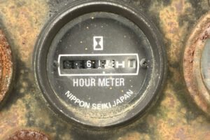 Forklift MITSUBISHI FD50