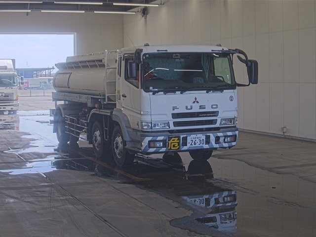 2006 Tank Truck Mitsubishi Fuso S GREAT PJ-FT50JY - Image 2