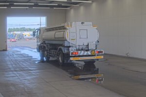 2006 Tank Truck Mitsubishi Fuso S GREAT PJ-FT50JY