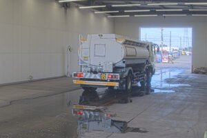2006 Tank Truck Mitsubishi Fuso S GREAT PJ-FT50JY