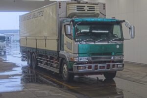 2003 Van Wing Mitsubishi Fuso S GREAT KL-FU54JUZ
