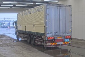2003 Van Wing Mitsubishi Fuso S GREAT KL-FU54JUZ