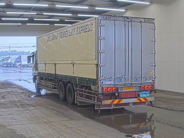 2003 Van Wing Mitsubishi Fuso S GREAT KL-FU54JUZ - Image 3