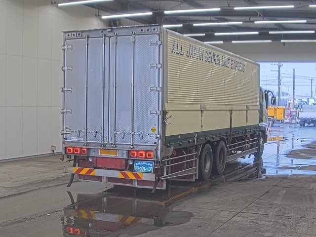 2003 Van Wing Mitsubishi Fuso S GREAT KL-FU54JUZ - Image 4
