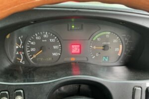 2003 Van Wing Mitsubishi Fuso S GREAT KL-FU54JUZ