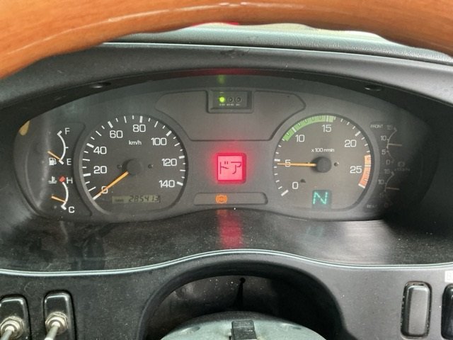 2003 Van Wing Mitsubishi Fuso S GREAT KL-FU54JUZ - Image 8