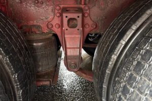 2003 Van Wing Mitsubishi Fuso S GREAT KL-FU54JUZ