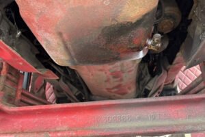 2003 Van Wing Mitsubishi Fuso S GREAT KL-FU54JUZ
