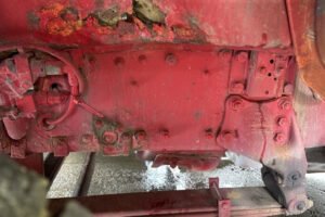 2003 Van Wing Mitsubishi Fuso S GREAT KL-FU54JUZ